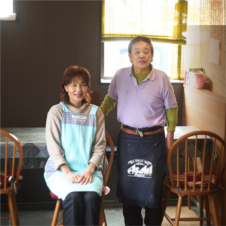 ひらやま家の人々